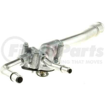 1019-180 by MOTORAD - Integrated Housing Thermostat-180 Degrees w/ Gasket