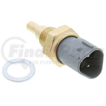 1TS1016 by MOTORAD - Coolant Temperature Sensor with Washer