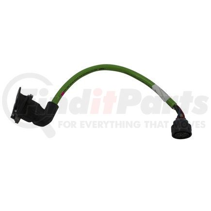 P92-4835-006003 by PETERBILT - Genuine Original OEM Peterbilt Part - HARNESS-TRAILER J560 12.5 inches 