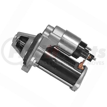 12842 by MPA ELECTRICAL - Starter Motor - For 12.0 V, Bosch, Clockwise (Right), Flange