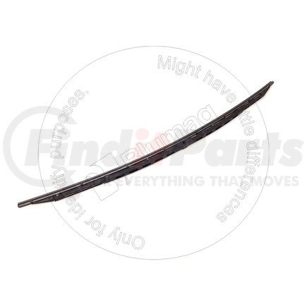 6V7419 by BLUMAQ - Wiper Blade - 700 mm. Long, fits Caterpillar