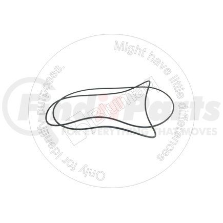 6W4310 by BLUMAQ - Seal O-ring