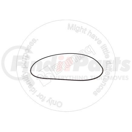 706-7K-40020 by BLUMAQ - Seal O-ring
