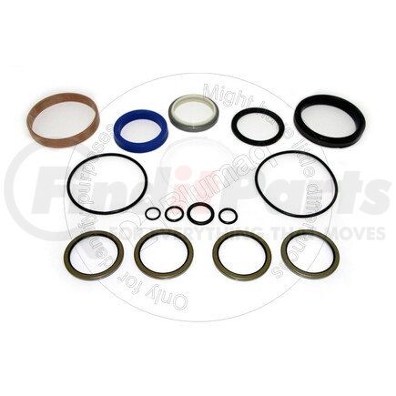 707-98-25870 by BLUMAQ - HYDRAULIC SEAL KIT