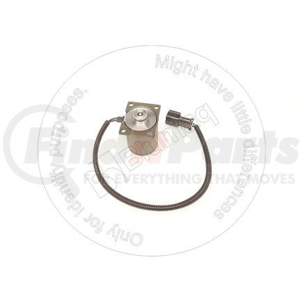 708-2H-25240 by BLUMAQ - SOLENOID ASSY.