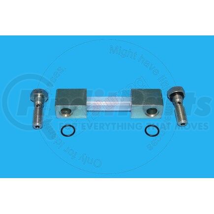 714-12-38400 by BLUMAQ - Multi-Purpose Fluid Level Sight Glass