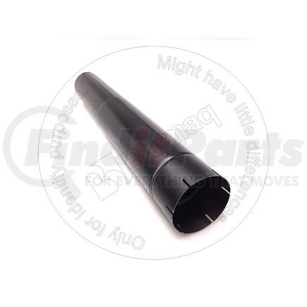 7C2991 by BLUMAQ - Exhaust Pipe - For Caterpillar 578, 583R, 587R, 8A