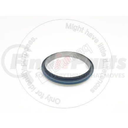 7C4297 by BLUMAQ - Engine Crankshaft Seal - 157.63 mm. Shaft dia.