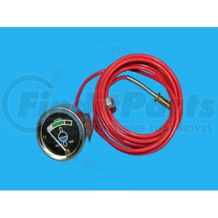 7H9597 by BLUMAQ - Engine Coolant Temperature Gauge - fits Caterpillar Motor Grader 12E