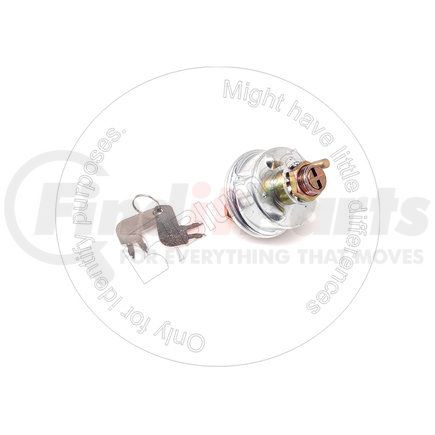 7H7290 by BLUMAQ - Battery Disconnect Switch - fits Caterpillar Vehicles