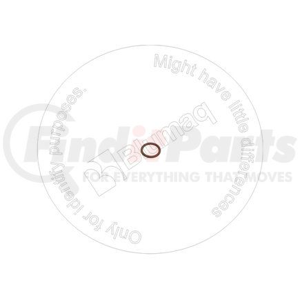 7L2177 by BLUMAQ - Seal O-ring