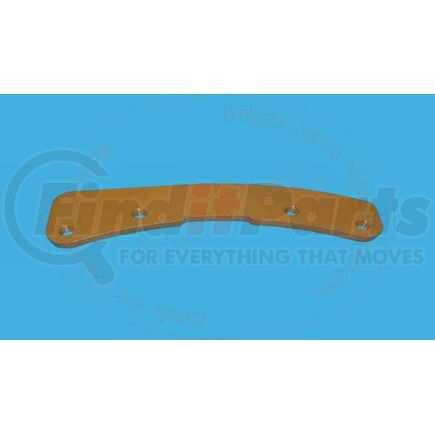 7M2523 by BLUMAQ - Track Roller Guard - fits Caterpillar Track Type Tractor D6C and D6D