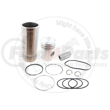 Blumaq 7N1367 Engine Cylinder Liner Kit Engine Cylinder Liner Kit - fits Caterpillar Tract Type Tractor D8K