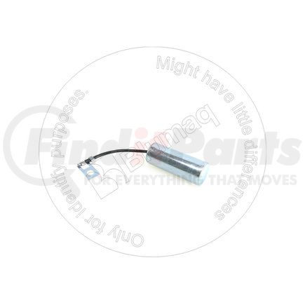 7N7802 by BLUMAQ - Alternator Capacitor - 3.54 in. Long, 0.67 in. dia.