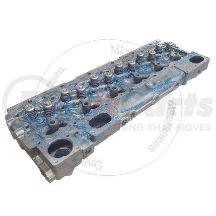 7N8876 by BLUMAQ - CYL. HEAD ASSY.