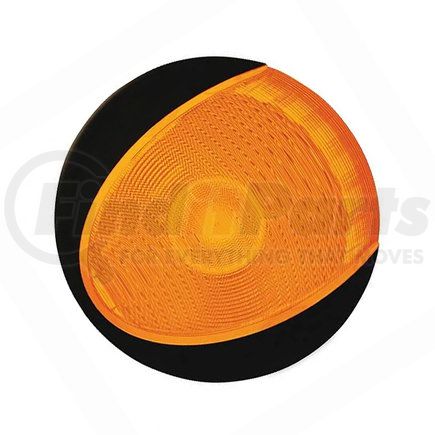 2BA 959 822-601 by HELLA - LED LIGHT - AMBER TURN SIGNAL