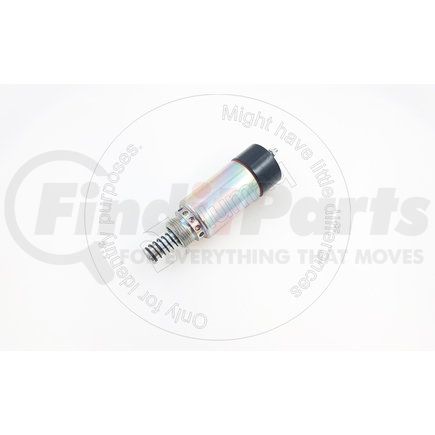 9X5302 by BLUMAQ - Fuel Shut-Off Solenoid - fits Caterpillar Industrial Engine 3114