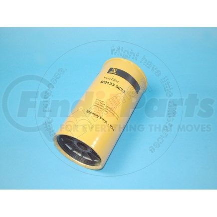 BF1281 by BLUMAQ - FILTER SUITABLE 5134490ZZ