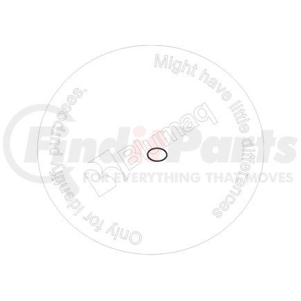 CA0028600 by BLUMAQ - SEAL O-RING