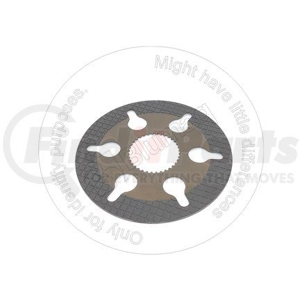 CA143874 by BLUMAQ - BRAKE DISC