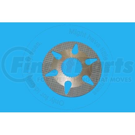 CA149708 by BLUMAQ - BRAKE DISC