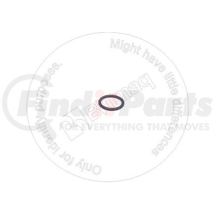 CS122057 by BLUMAQ - Seal O-ring