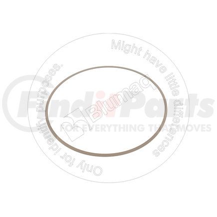 CS384317A1 by BLUMAQ - Axle Hub O-Ring - Front or Rear
