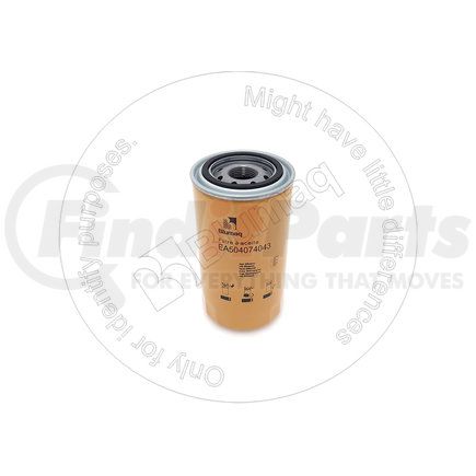 CS87803204 by BLUMAQ - OIL FILTER