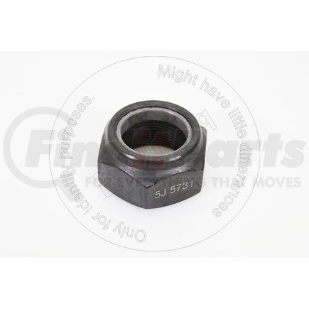 7X0835 by BLUMAQ - HEXAGON NUT