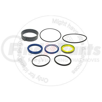 7X2773 by BLUMAQ - Hydraulic Cylinder Seal Kit - fit for Caterpillar Applications