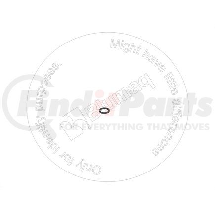 855021210 by BLUMAQ - SEAL O-RING