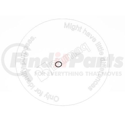 890001635 by BLUMAQ - SEAL O-RING