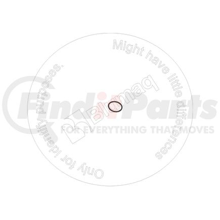 890001615 by BLUMAQ - SEAL O-RING