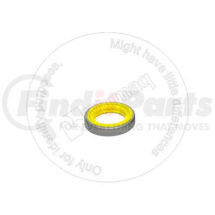 8C9131 by BLUMAQ - Wiper Seal - Lip Type, fits Caterpillar Vehicles