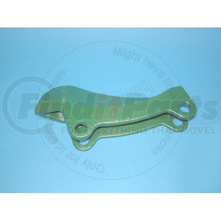 8E1848 by BLUMAQ - Trencher Bucket Tooth Ripper Guard - fits Caterpillar Excavator and Track Type Tractor