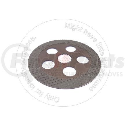 8I3881 by BLUMAQ - BRAKE DISC