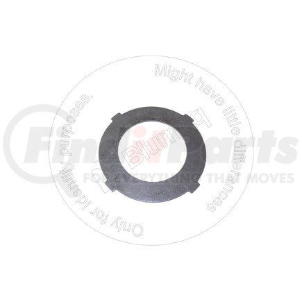 Blumaq 8I4484 Clutch Disc Intermediate Plate Clutch Disc Intermediate Plate - 5 in x 0.1 in, Fit for Caterpillar Applications