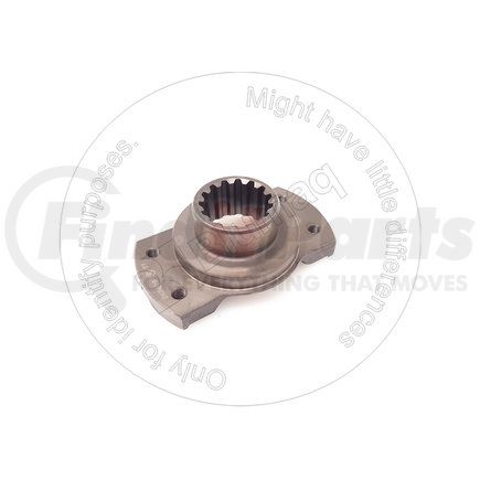 8M8628 by BLUMAQ - Drive Shaft Flange Yoke - 5.51 in x 4.13 in, Fit for Caterpillar Applications