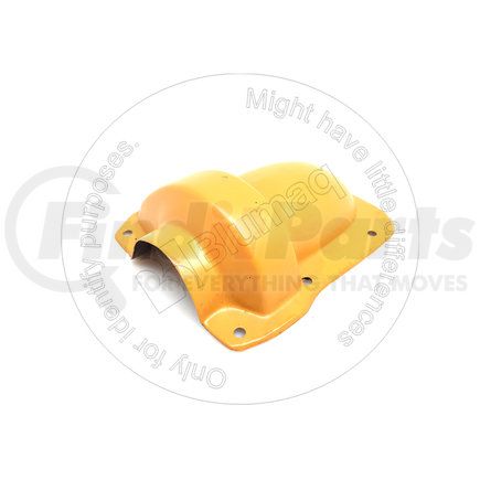 8N1594 by BLUMAQ - Exhaust Heat Shield - fits Caterpillar