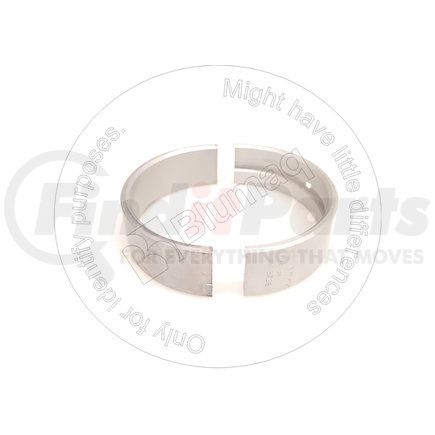 8N8227 by BLUMAQ - Engine Crankshaft Main Bearing - 2.95 in x 1.38 in, Fit for Caterpillar Applications