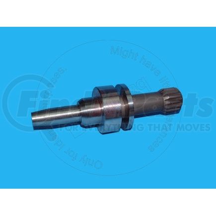 8N8460 by BLUMAQ - Engine Water Pump Shaft