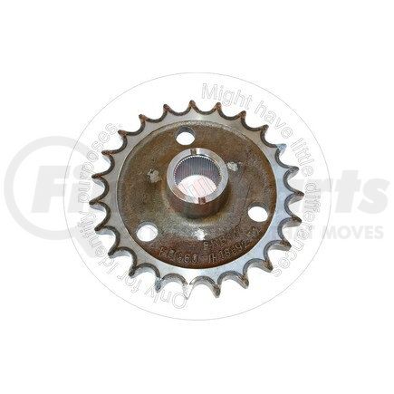 8W8347 by BLUMAQ - Engine Timing Sprocket - fit for Caterpillar Applications