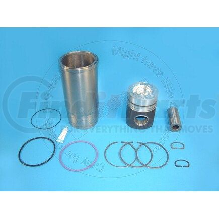 93660960 by BLUMAQ - Engine Cylinder Liner Kit
