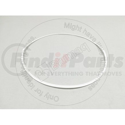 9G0281 by BLUMAQ - Multi-Purpose Seal Ring - Plastic, 278.88 mm. OD