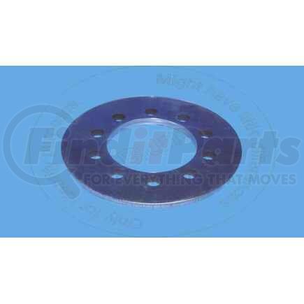 9G9181 by BLUMAQ - Final Drive Carrier Retainer - Steel, 89 mm. ID, 178 mm. OD, 14 mm. Thick