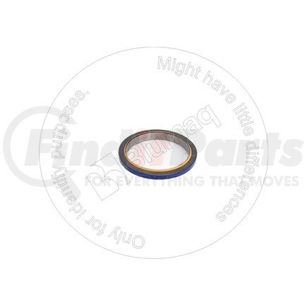9L7188 by BLUMAQ - Engine Crankshaft Seal - Rear