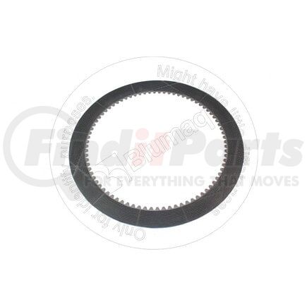 9P3665 by BLUMAQ - Transmission Clutch Friction Plate - 337,8 mm. ID x 432,1 mm. OD, 80 Internal Teeth