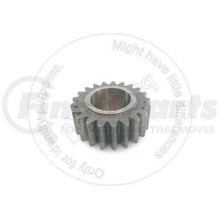 9P6594 by BLUMAQ - Manual Transmission Idler Gear - Steel, 21 Spur Teeth, 2.045" ID, 4.00" OD