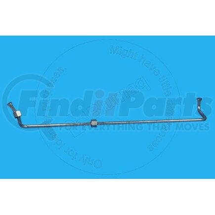 9R1975 by BLUMAQ - Shift Lock Tube Assembly - Steel, Frame Side