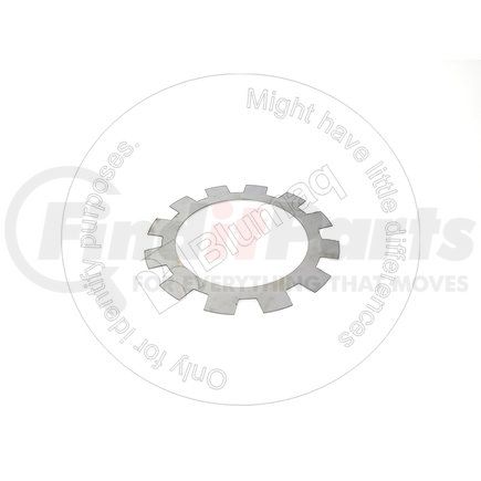 9S9648 by BLUMAQ - Stub Axle Lock Washer - Steel, for Final Drive